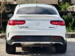 Rare 2016 GLE 450: First Owner, Accident-Free Luxury