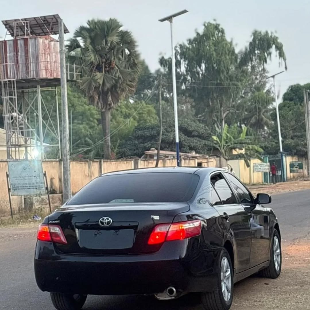 Super Clean 2008 Camry Muscle – Duty Paid & Ready