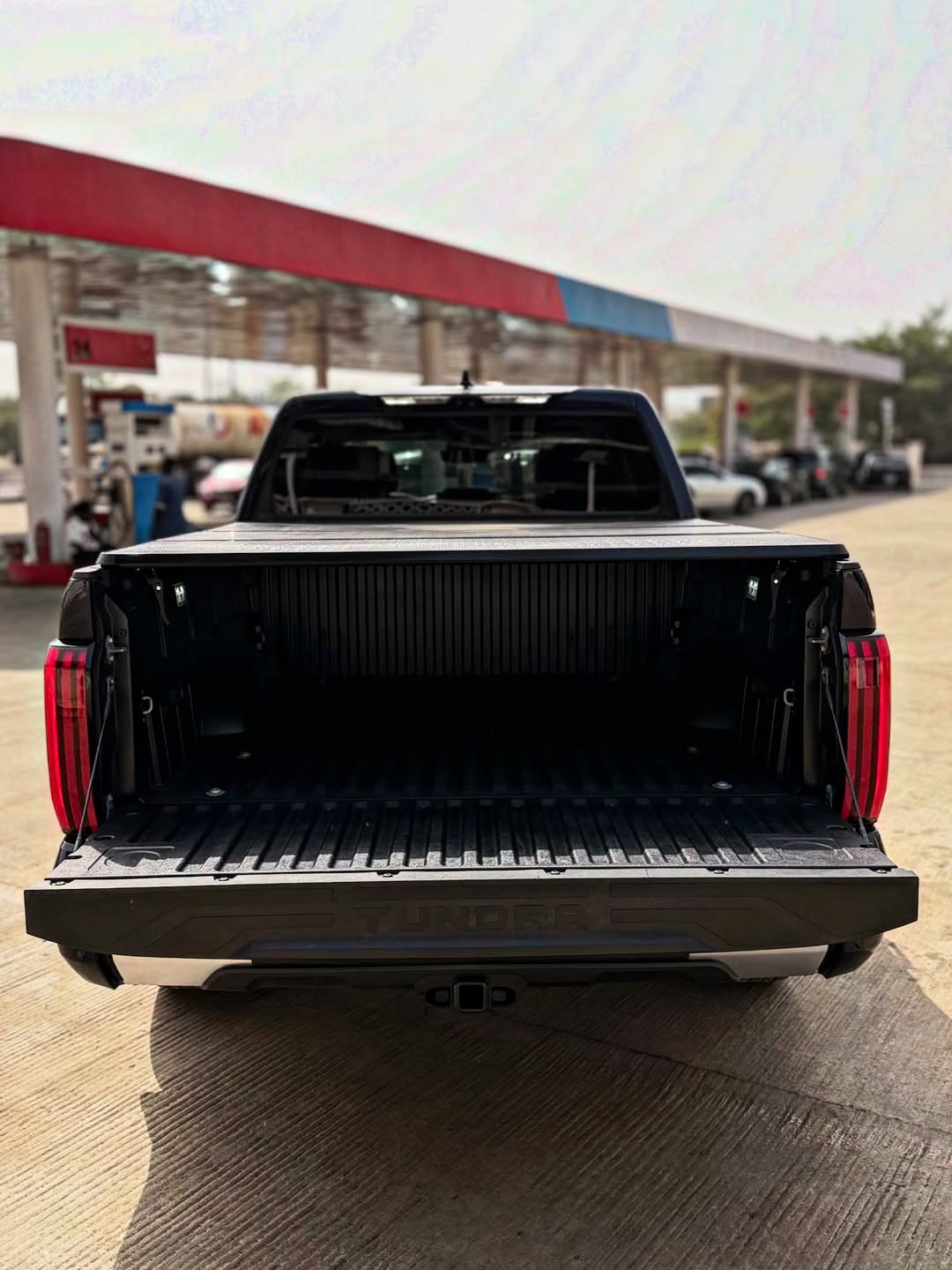 2024 Tundra 4×4: Luxury Meets Rugged Power