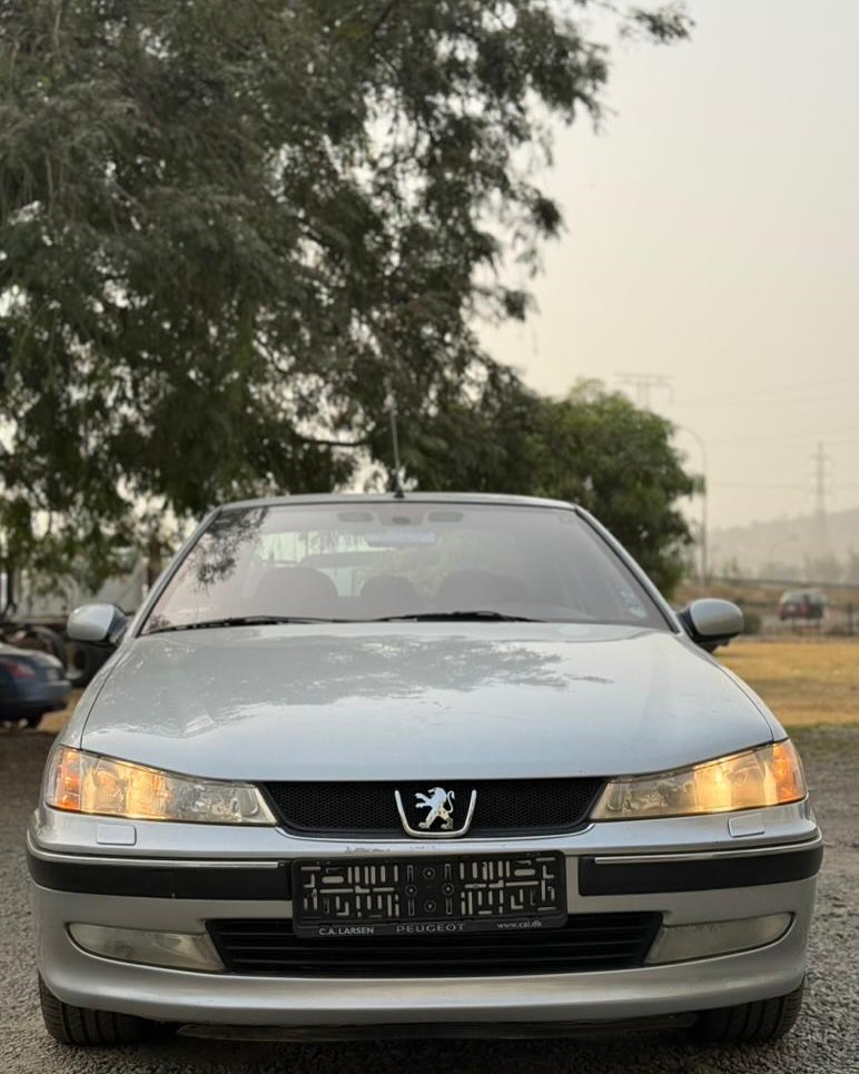 2008 Peugeot 406: Duty-Cleared & Ready to Drive