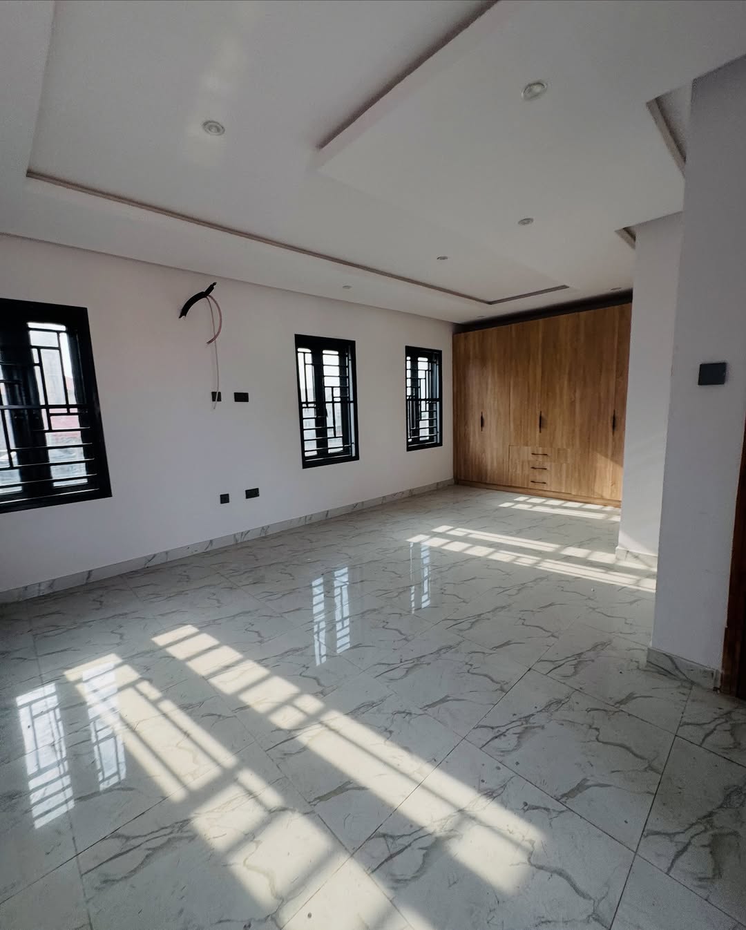 Gbagada’s Finest: 4-Bedroom Semi-Detached Duplex