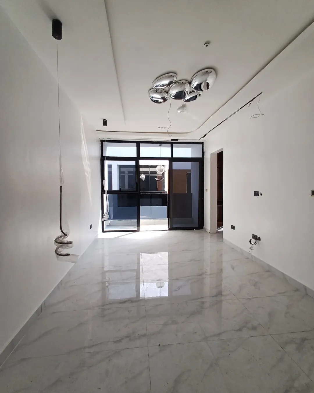 Lekki’s Newest 4-Bedroom Haven with Pool & Ensuite Luxury