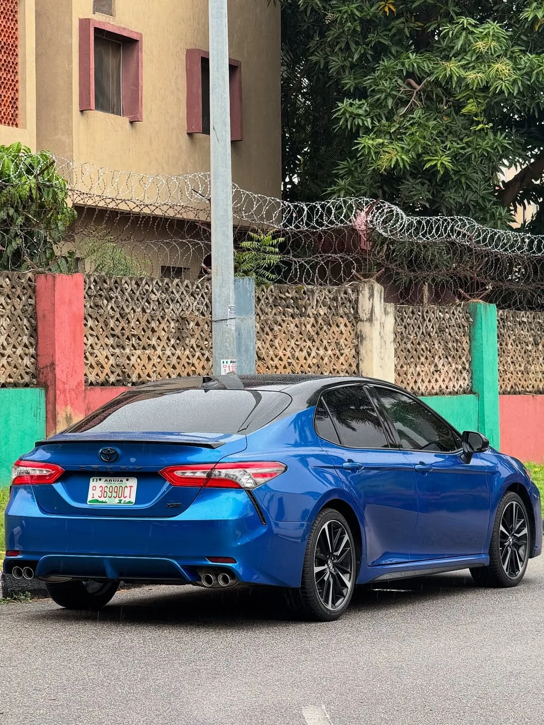 2019 Camry XSE: 2022 Features, 17k Miles, Nationwide Delivery