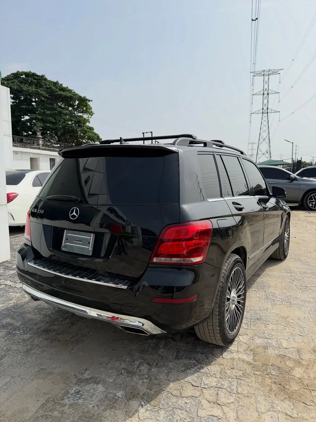 Unregistered 2014 GLK350: Nationwide Delivery & Swap