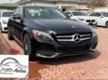 Luxury Unleashed: 2015 Mercedes C300