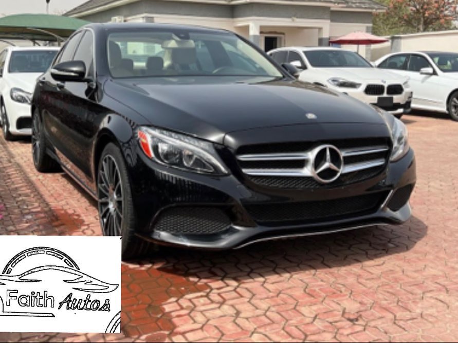 Luxury Unleashed: 2015 Mercedes C300