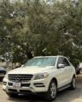 Luxury SUV: 2013 Mercedes ML350, Fully Loaded & Certified