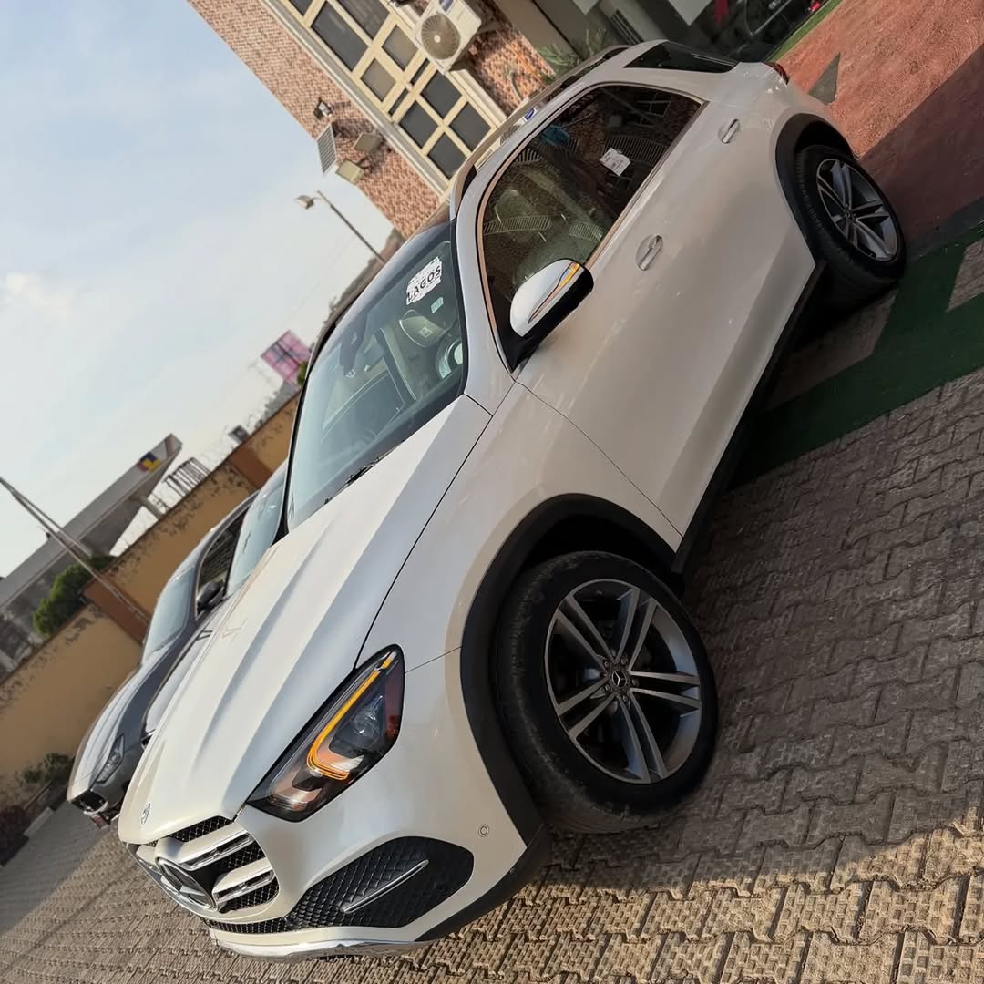 Immaculate 2020 GLE350: Low Miles, Clean Title