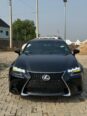 Luxury Lexus GS350: Drive Perfection, 24M