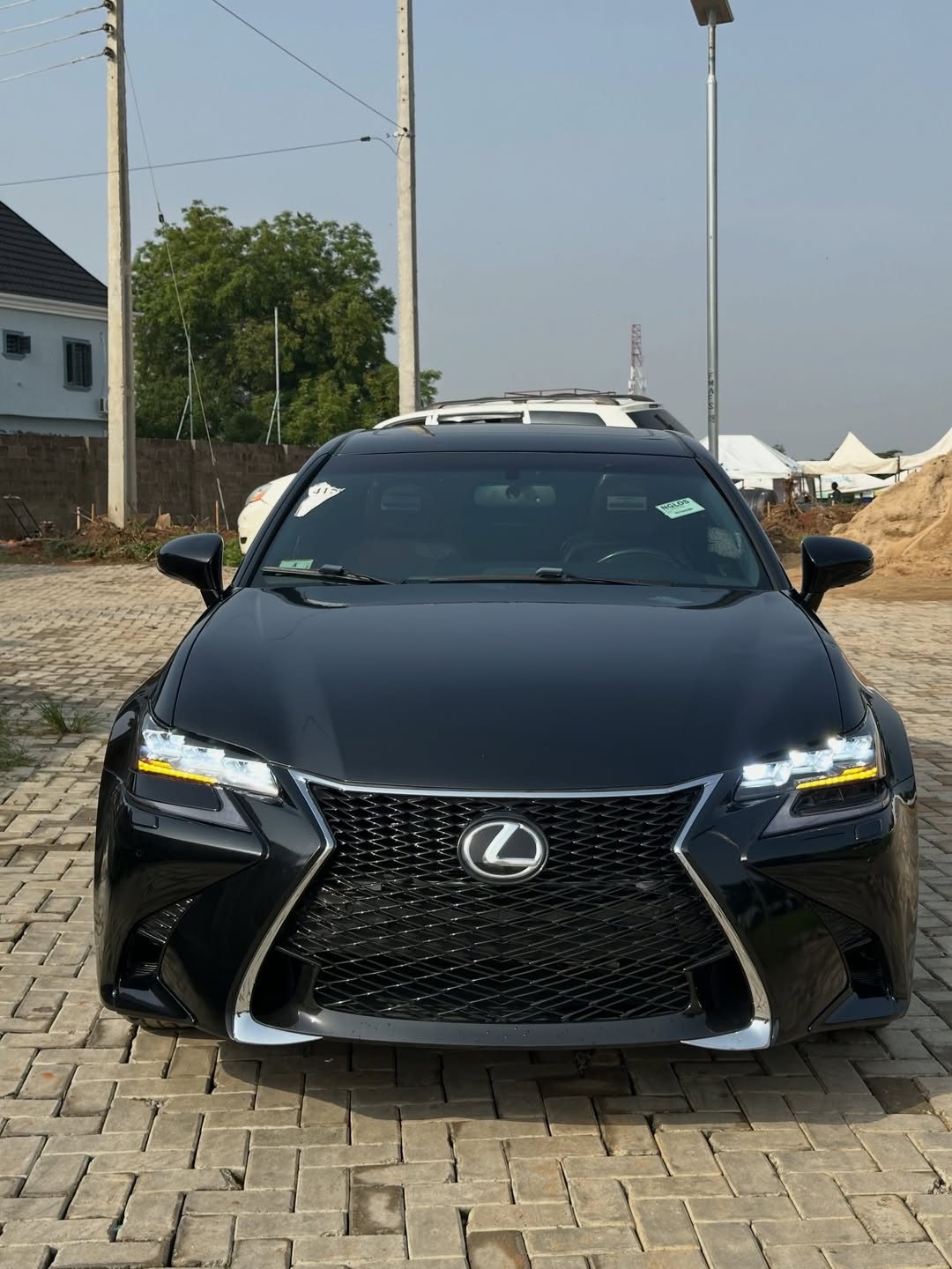 Luxury Lexus GS350: Drive Perfection, 24M