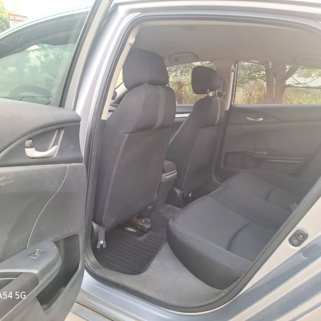 2016 Honda Civic: Duty-Paid, Drive Away Today