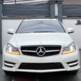 Luxury AMG Style: 2012 Mercedes C350