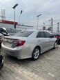 2012 Camry SPORTS: Luxury Tech, 14.8M Naira