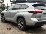 2024 Toyota Highlander XLE: Luxury Tech & Space
