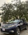 2012 Toyota Highlander: Fully Loaded Luxury SUV