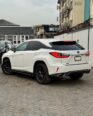2017 Lexus RX350 F-Sport: Pristine Luxury, Zero Damage