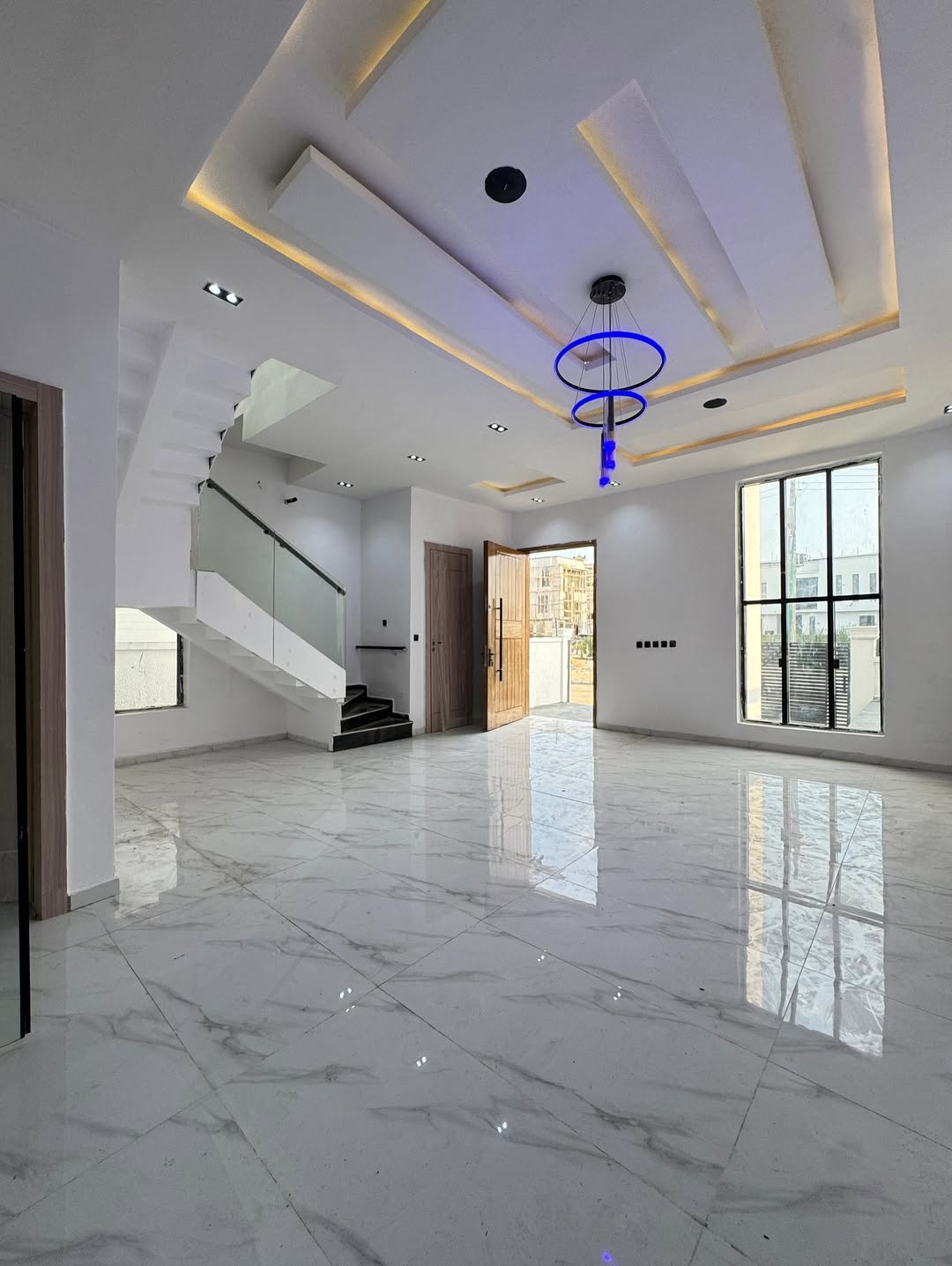 Lekki Oasis: 4-Bed Duplex with Resort-Style Pool