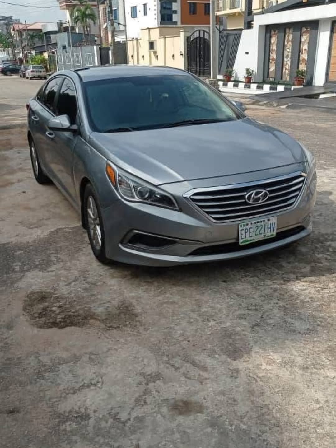2016 Hyundai Sonata: 8.4M, Registered & Ready