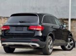 Luxury Powerhouse: 2017 GLC300, Freshly Landed