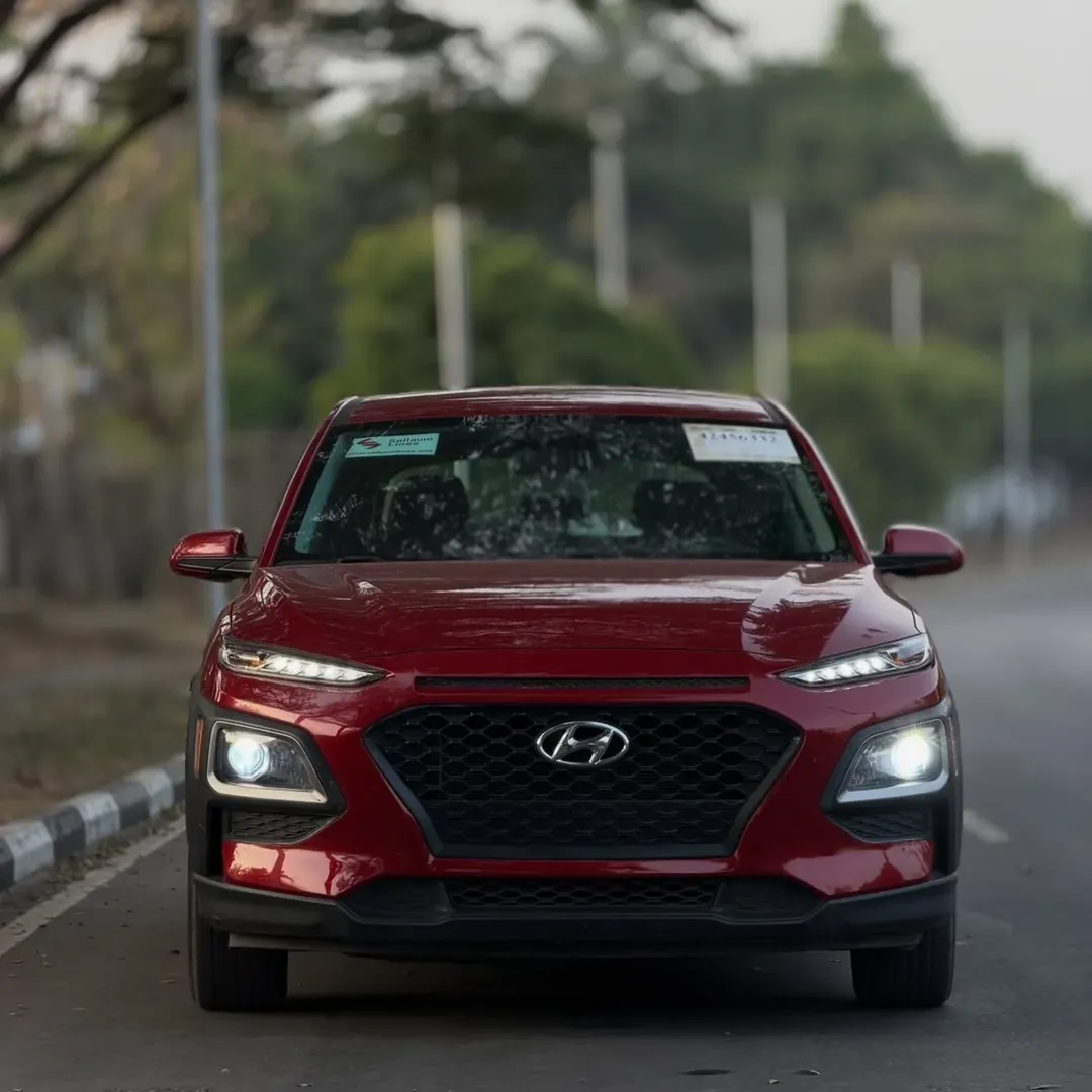 2018 Hyundai Kona: Spotless & Duty-Paid for ₦25M
