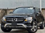 Luxury Powerhouse: 2017 GLC300, Freshly Landed