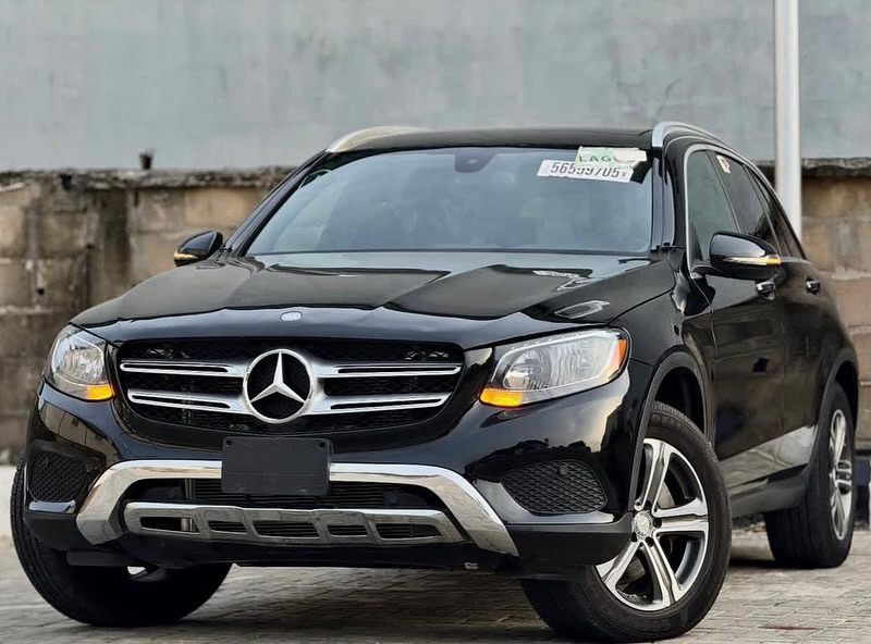 Luxury Powerhouse: 2017 GLC300, Freshly Landed