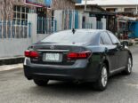 Unbeatable Deal: 2008 Lexus ES350 for ₦8.25M