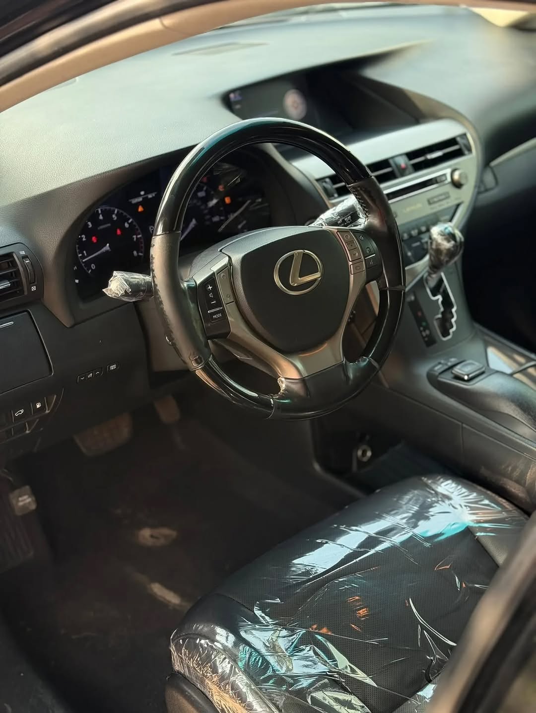 Luxury SUV, Flawless & Ready to Drive