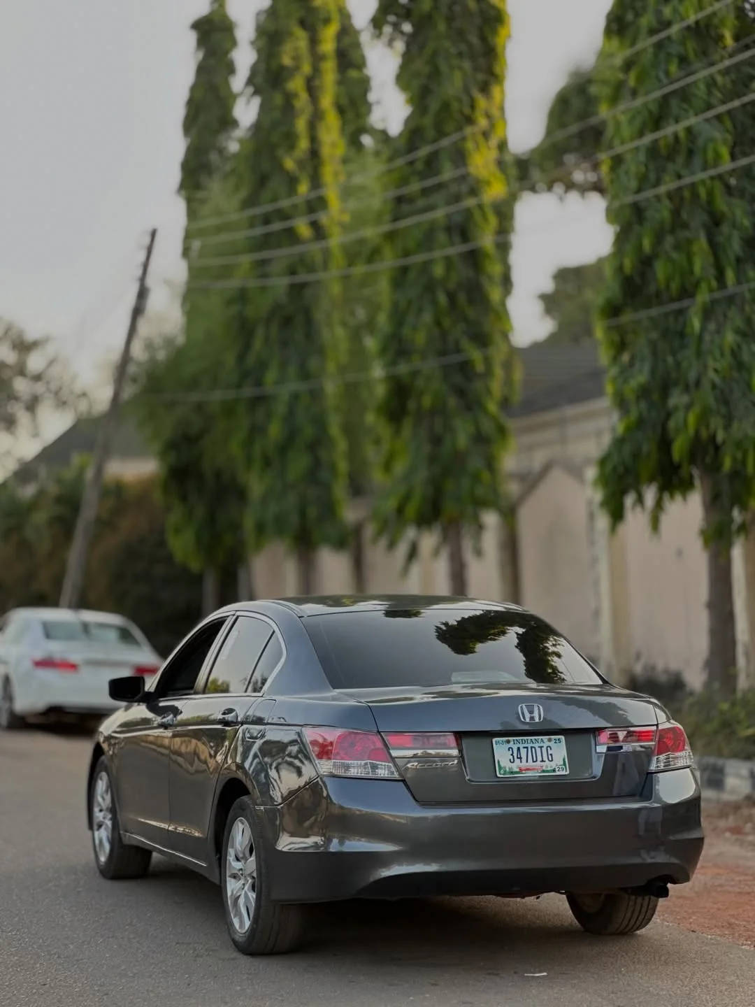2009 Honda Accord: Nationwide Delivery, Duty Paid