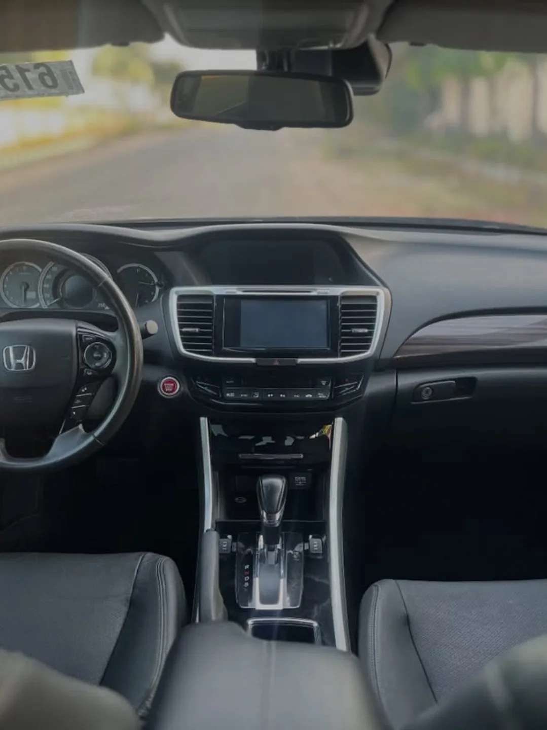 2016 Honda Accord V6: Power & Prestige for ₦18m