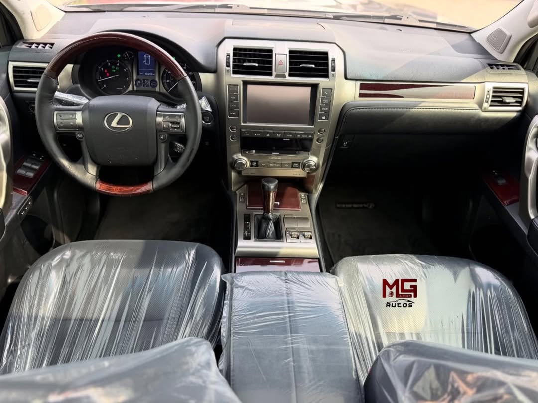 2018 Lexus GX460: Luxury SUV, Unbeatable Value