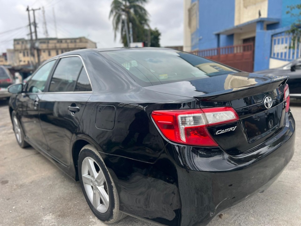 Slashed Price: Sporty, Clean Camry, Ready Now