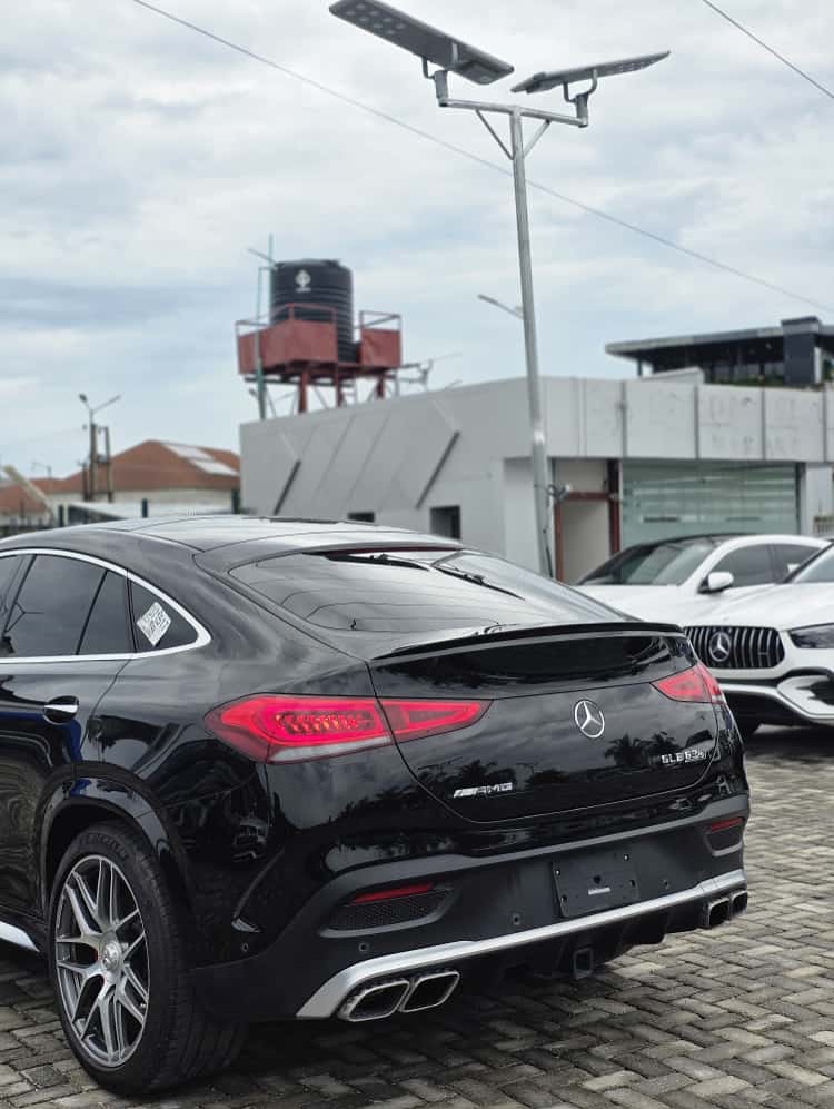 Unleash Pure AMG Power