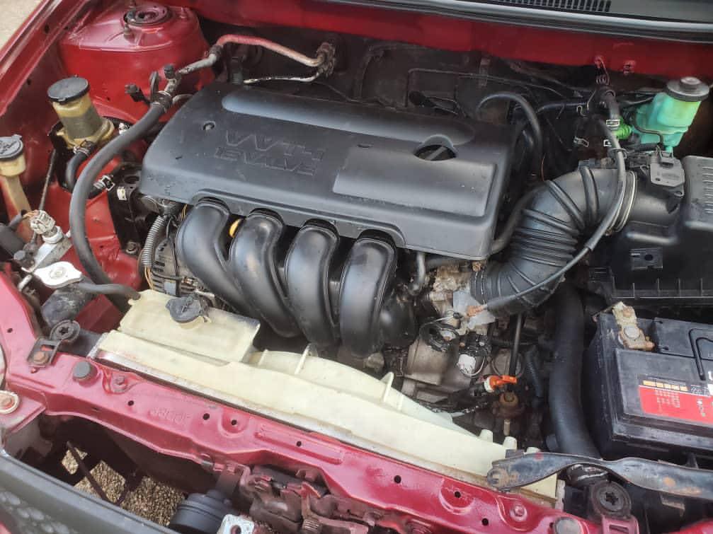 Unbeatable Deal: 2003 Toyota Corolla ₦5.15M