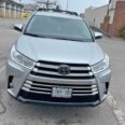 Luxury 2018 Highlander: Lagos Arrival
