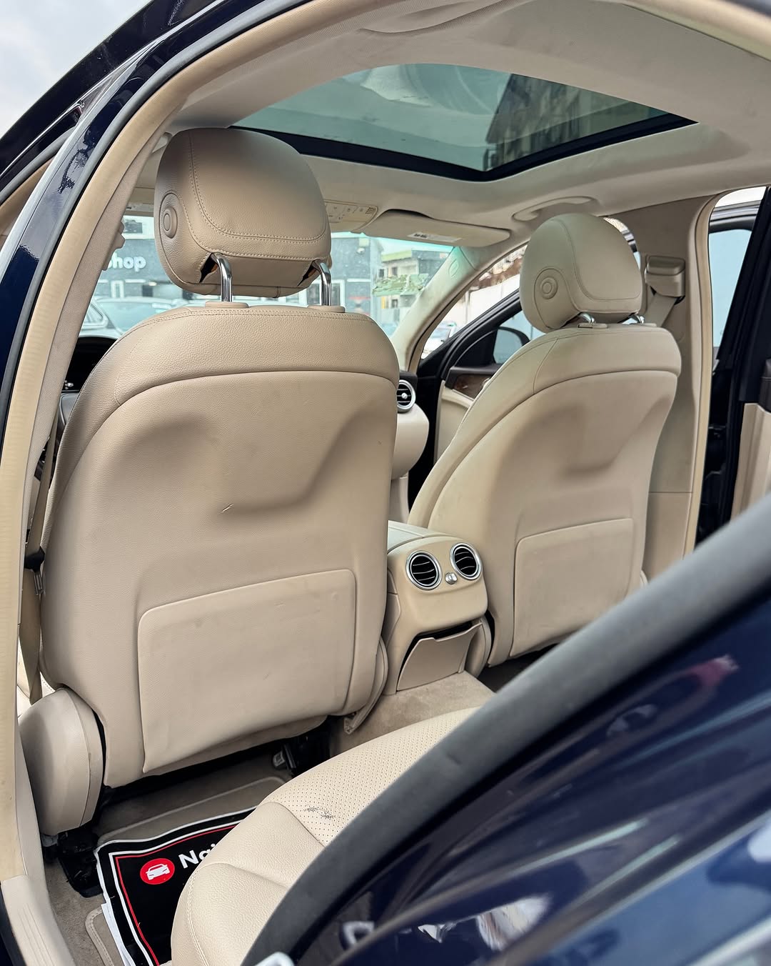 Luxury Loaded 2015 Mercedes C300 4MATIC