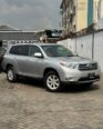 2012 Toyota Highlander V6 AWD: Import Duty Paid & Ready!