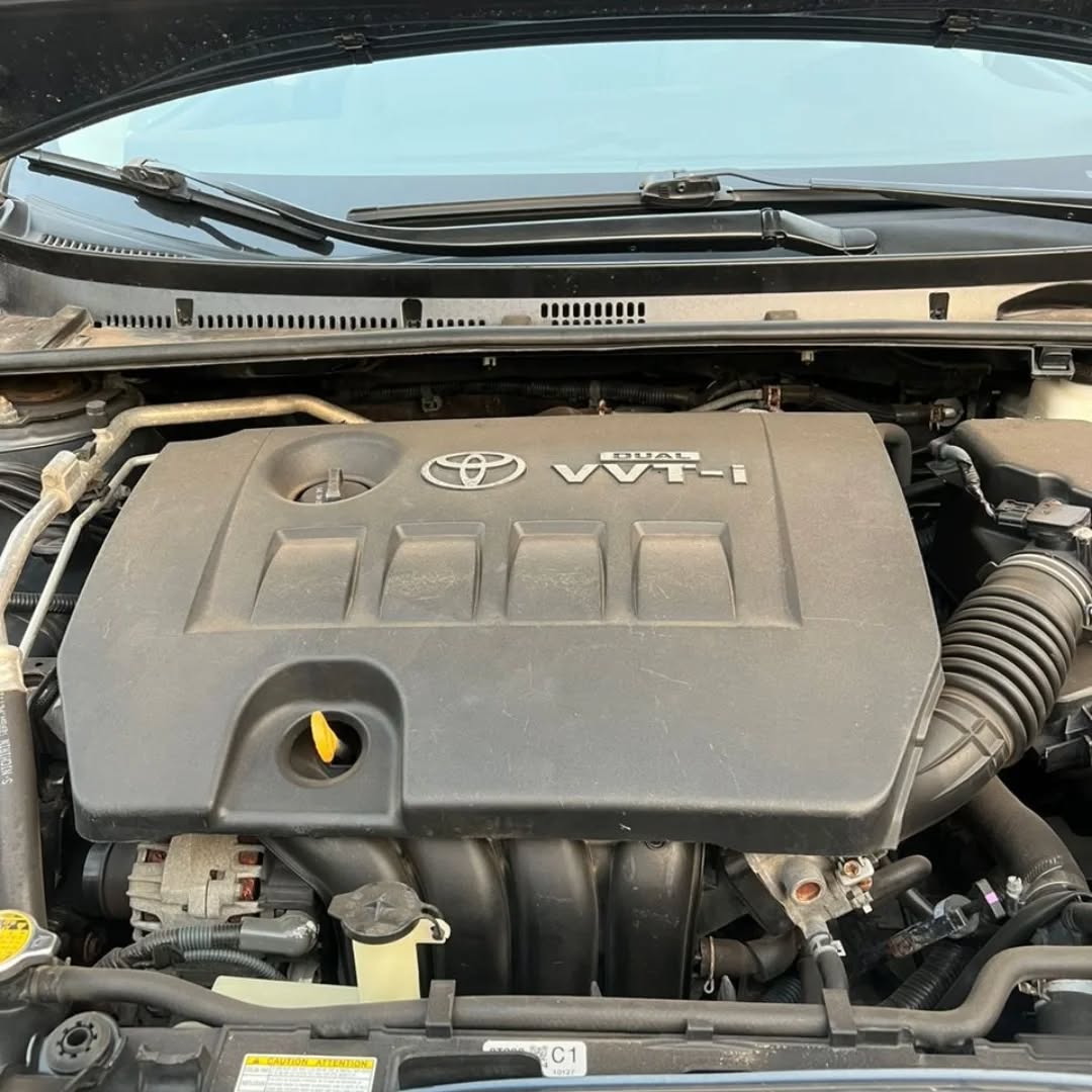 Drive Home Your Dream: 2015 Corolla, Duty-Paid & Ready!