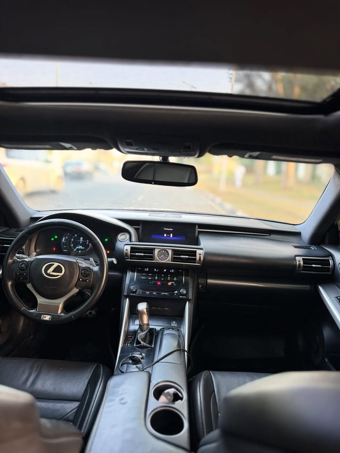 2024 Lexus IS 250: Luxury & Power, Fully Paid