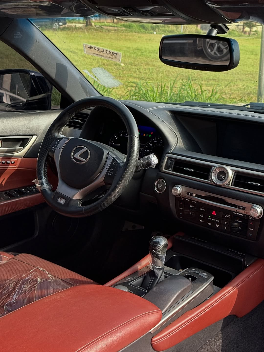 Luxury Lexus GS350: Drive Perfection, 24M
