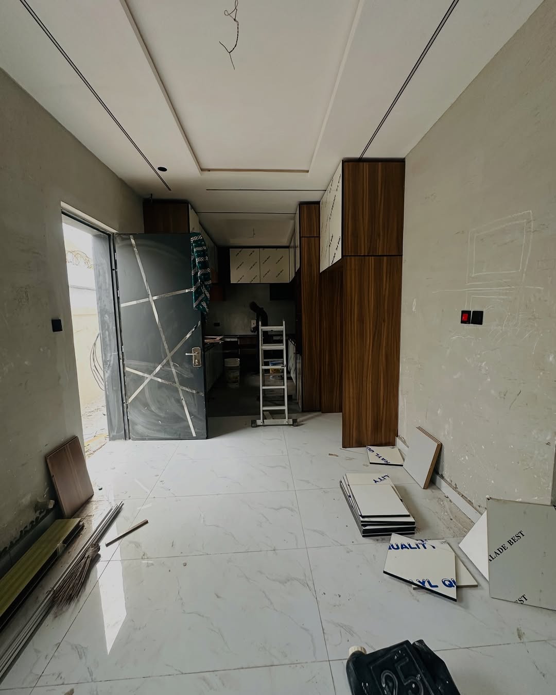 Stunning 5-Bedroom Omole Duplex with BQ & Luxury Finishes