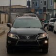 Flawless 2013 Lexus RX350: Luxury & Tech for #26M