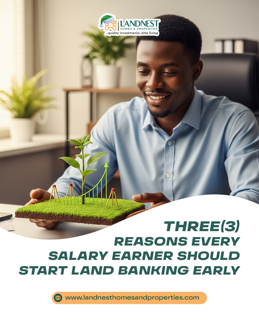 Secure Your Future with Prime Land Banking