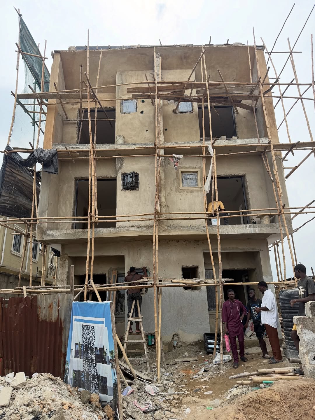 Own Your Lagos Oasis: Modern Comfort, Guaranteed Returns