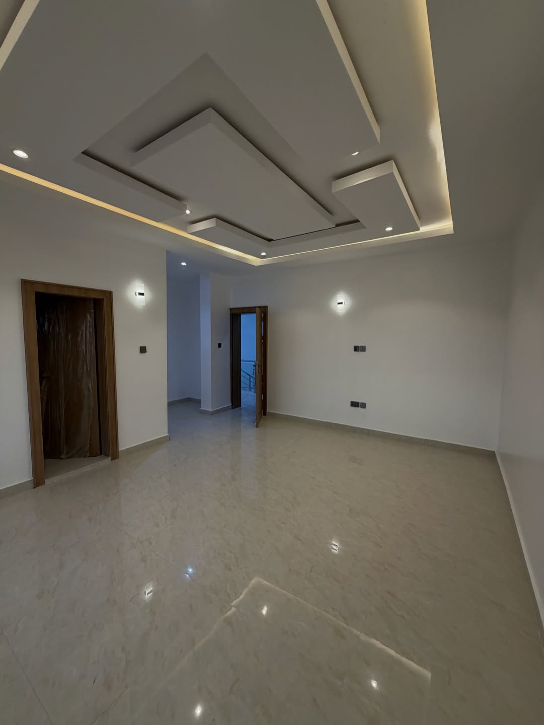 Spacious 4-Bed Duplex with BQ & Massive Compound in Jahi