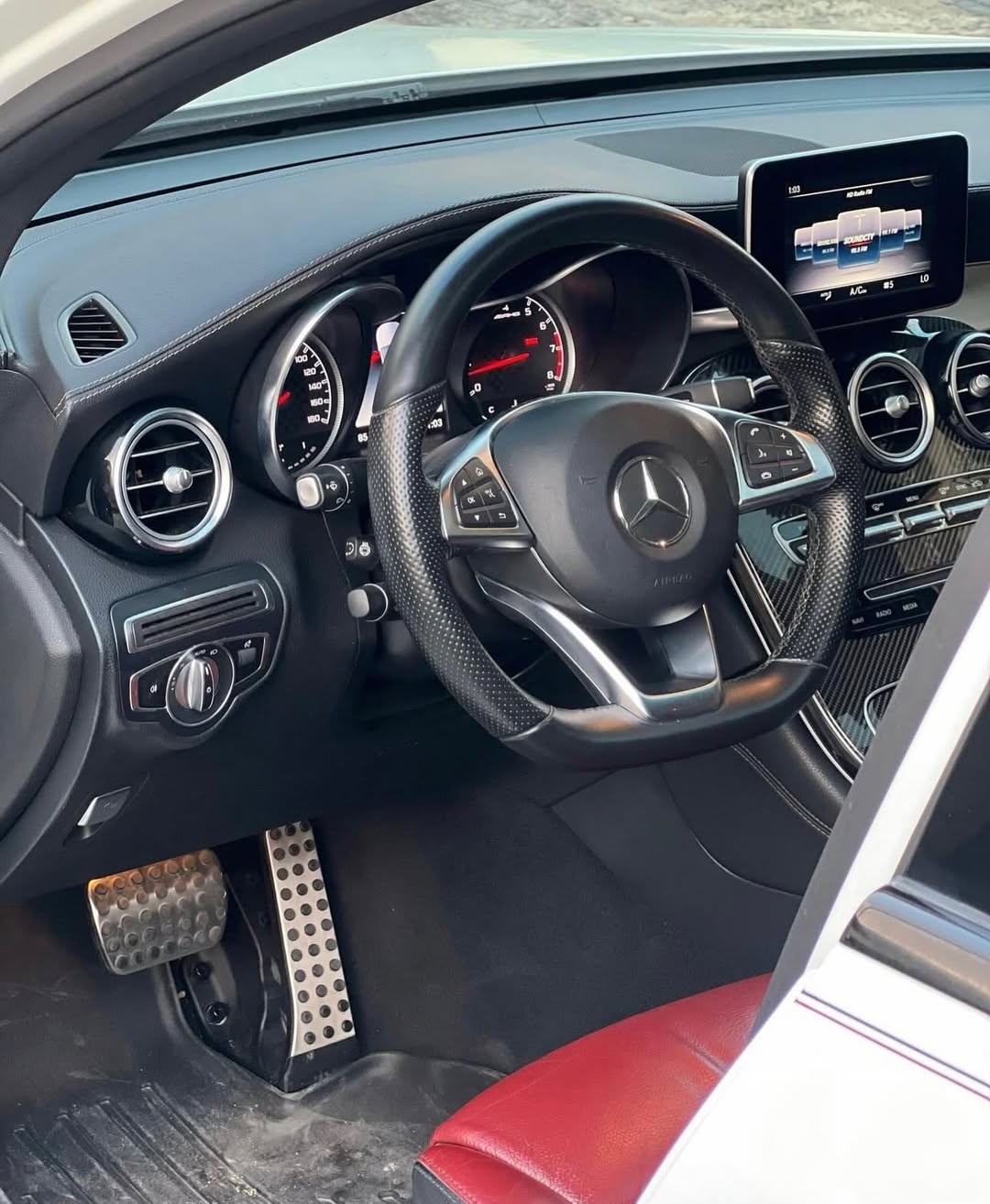 Unleash AMG Power: 2018 GLC 43 Coupe