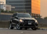 Luxury Loaded 2017 Mercedes GLE 350