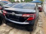 Luxury Camry: Fully Paid Customs, Ready to Drive