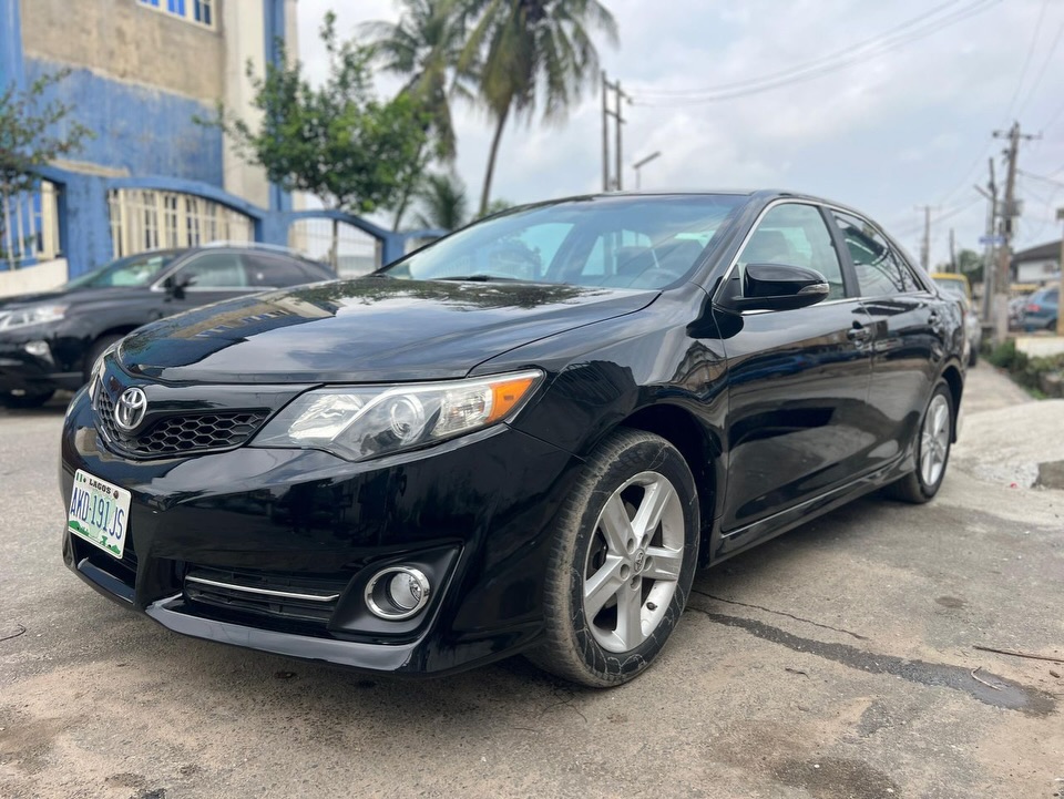 Slashed Price: Sporty, Clean Camry, Ready Now
