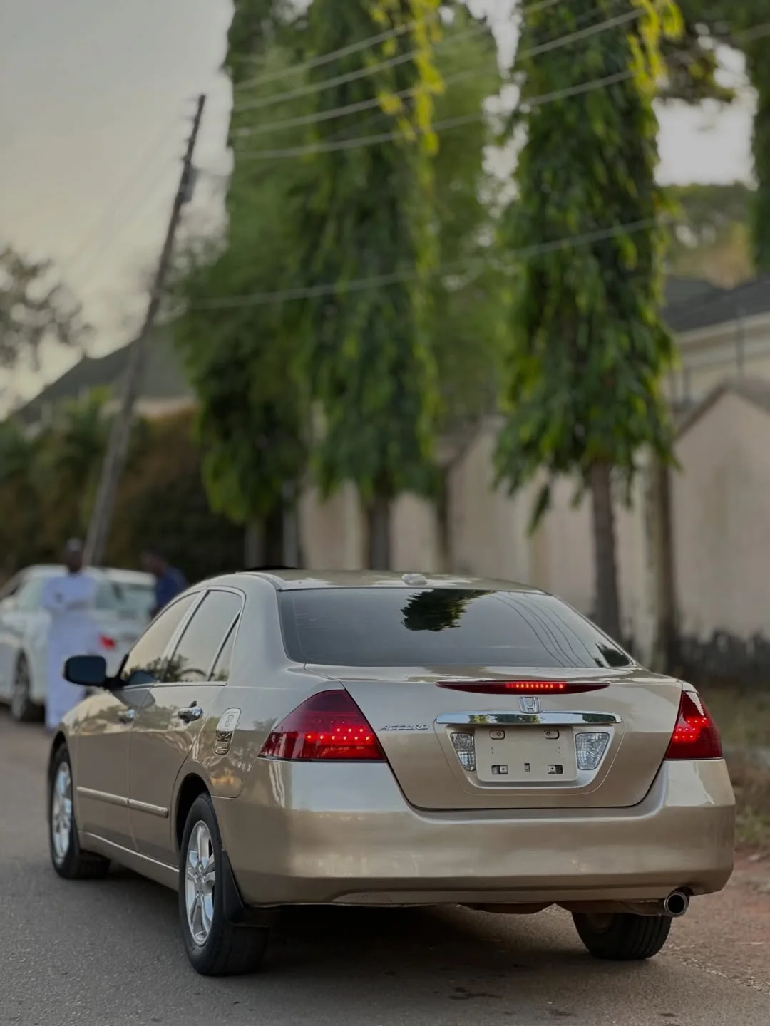 2007 Honda Accord EX: ₦5.5M, Nationwide Delivery ✅